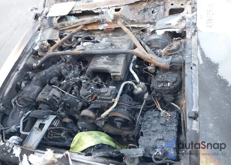 1995 Ford Mustang Gt/Gts из США, поврежденный, VIN 1FALP45T2SF163757